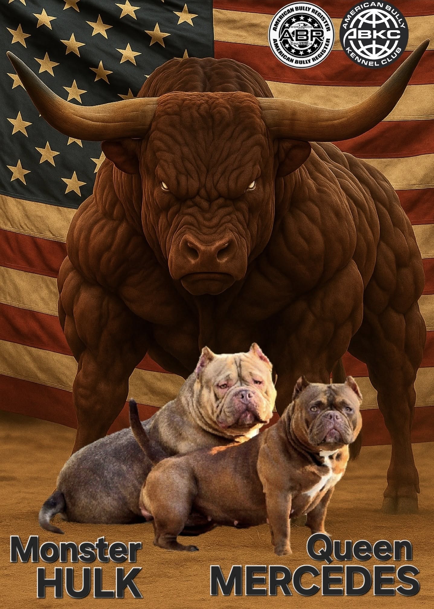 Musclemass Bully Banner