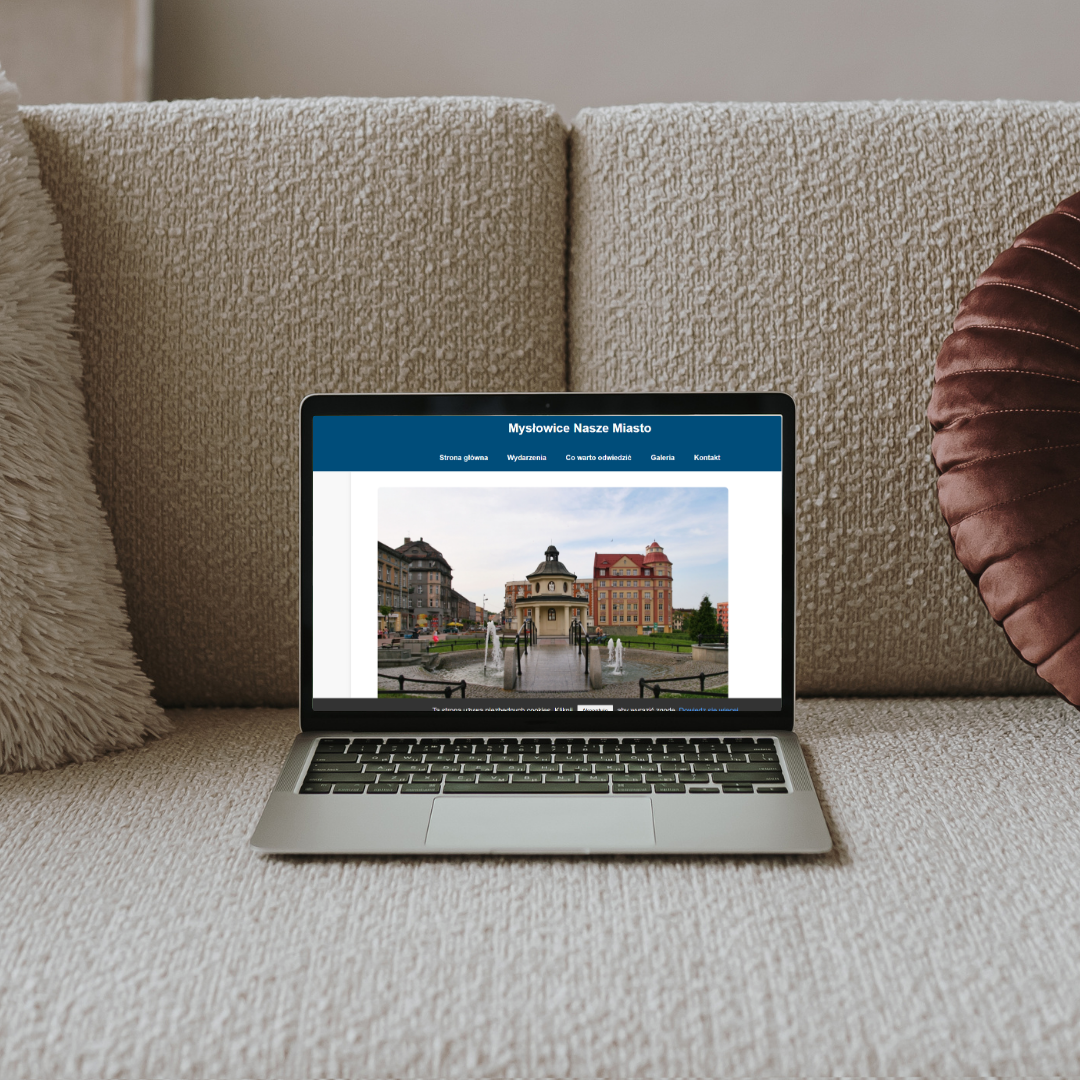 Mysłowice Nasze Miasto – lokalny portal informacyjny